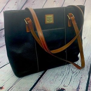 Dooney & Bourke Shoulder Bag Small Lexington Shopper